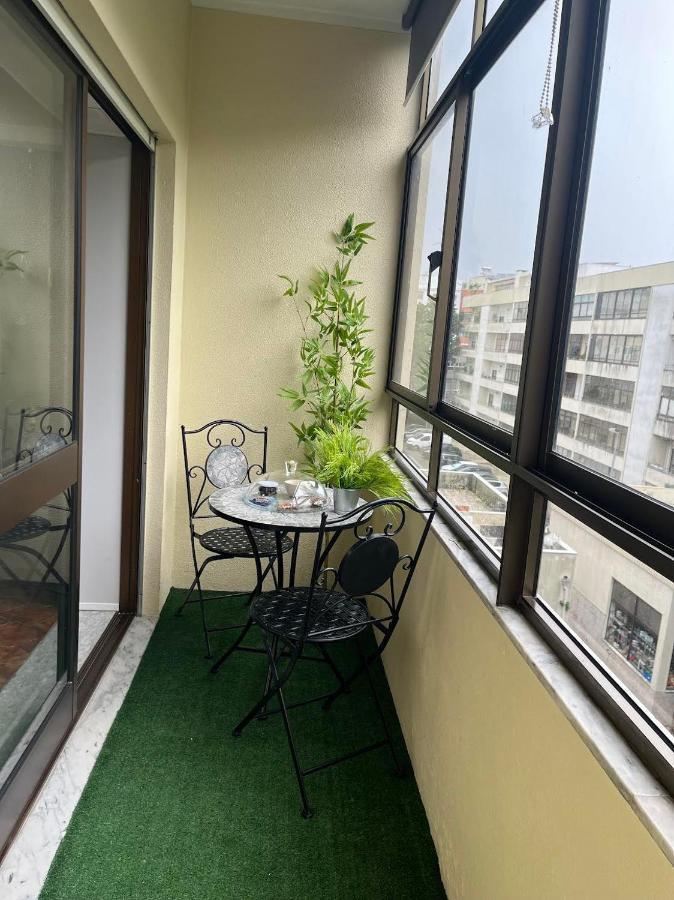 בראגה Olympic Apartment מראה חיצוני תמונה